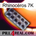 Rhinocéros 7K 30